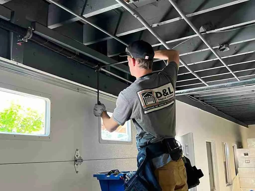 Torsion vs Extension Springs: Expert Safety Guide