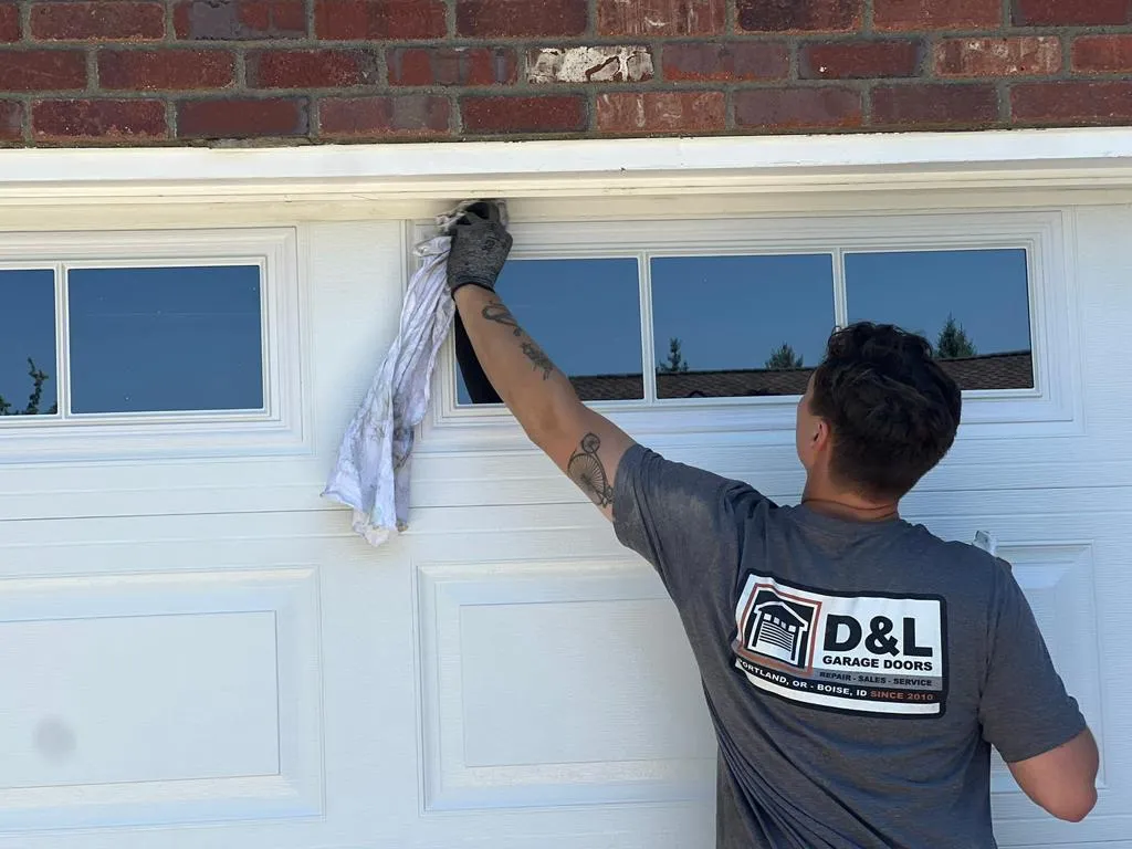 DIY Garage Door Lubrication vs Professional Tune-Ups