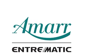 Amarr Logo - Premium garage door manufacturer