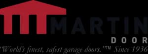Martin Door Logo - High-end garage door manufacturer