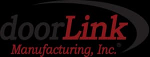 DoorLink Manufacturing Logo - Quality garage door manufacturer
