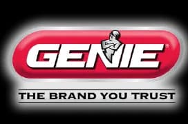 Genie Garage Door Opener Logo - Trusted opener manufacturer