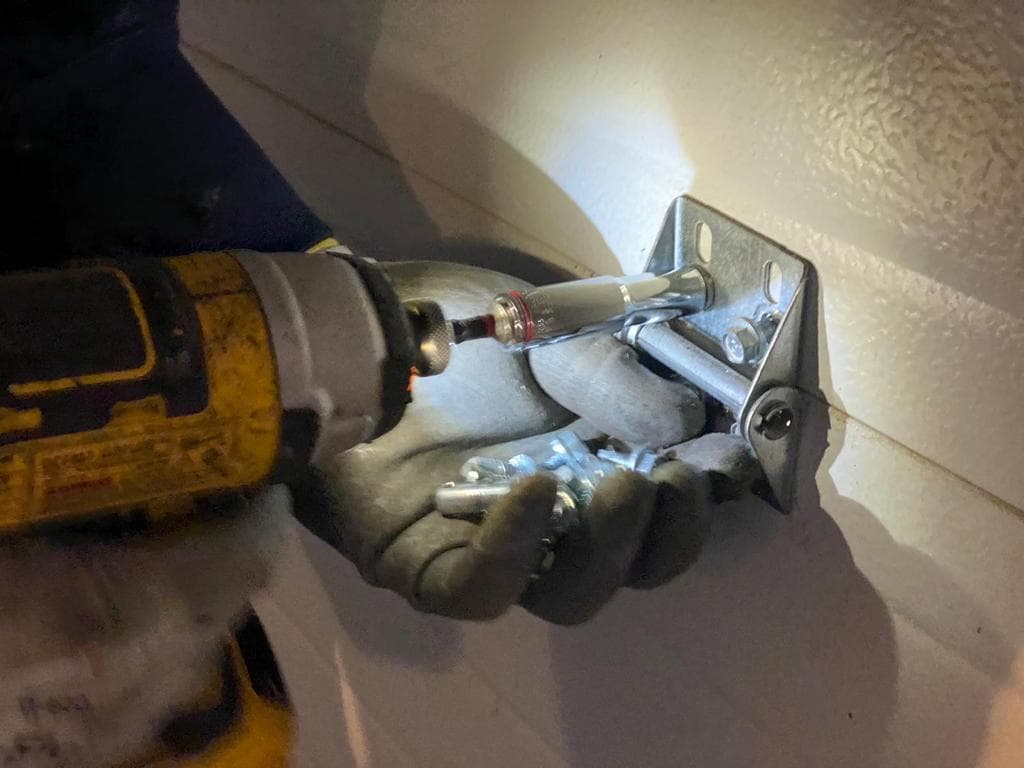 Garage Door Parts