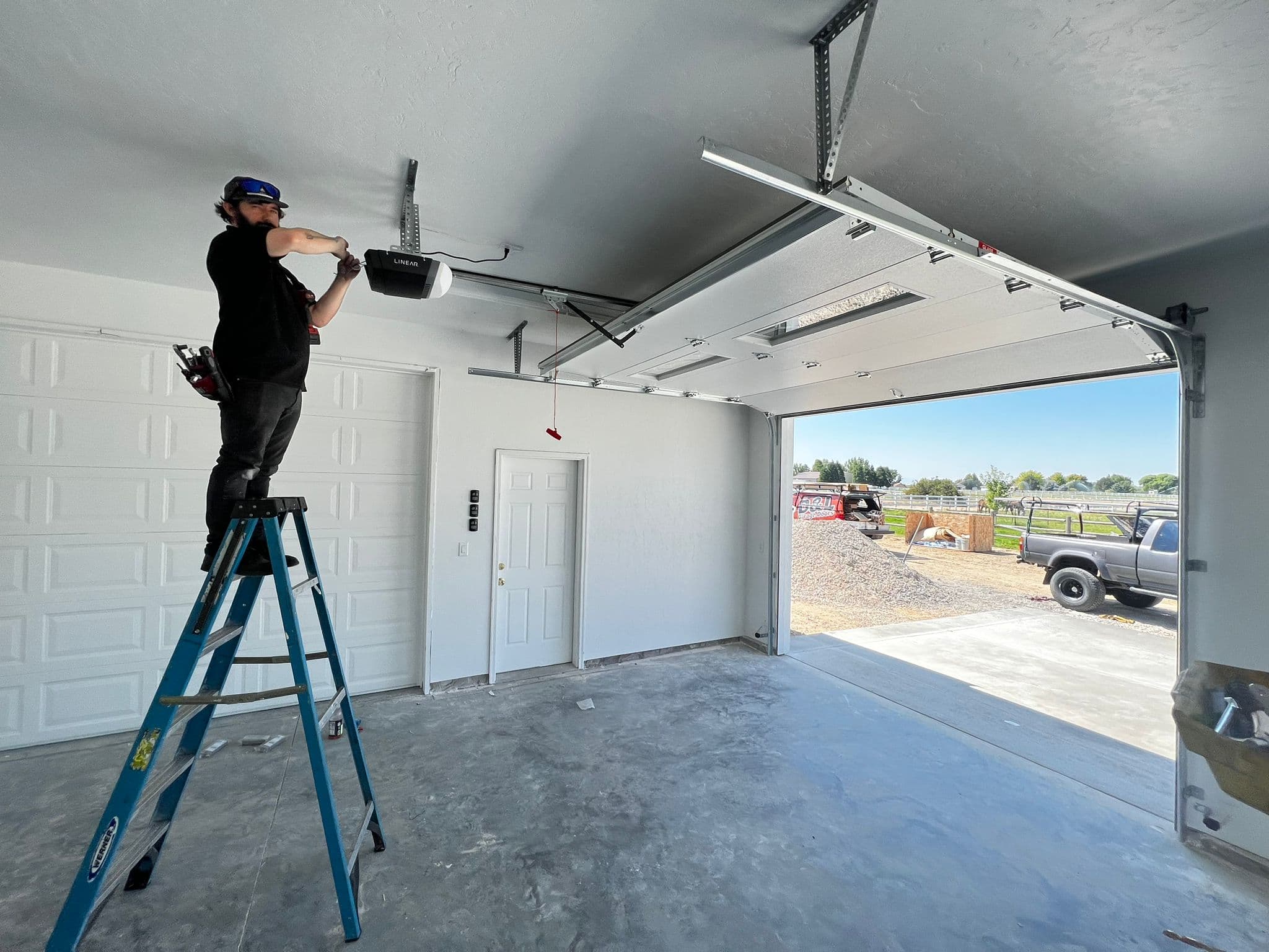 Garage Door Opener Repair - D&L Garage Doors