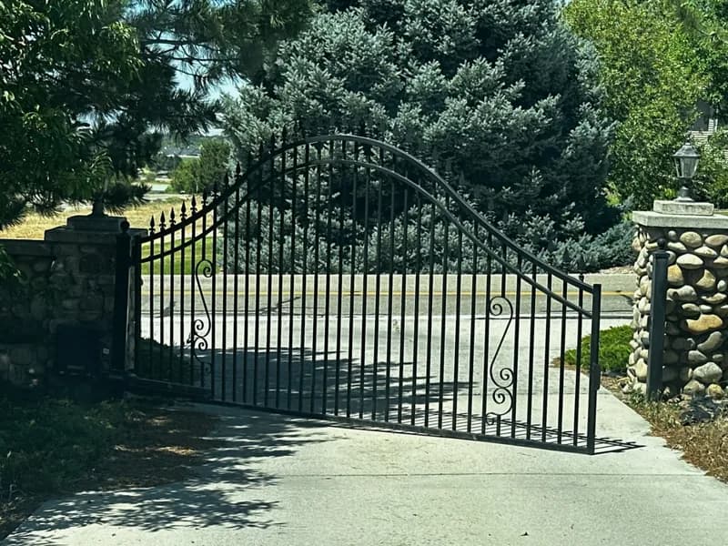 Gate repair in Corvallis