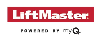 Official LiftMaster Logo – D&L Garage Doors