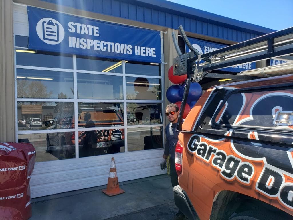 Commercial Garage Doors