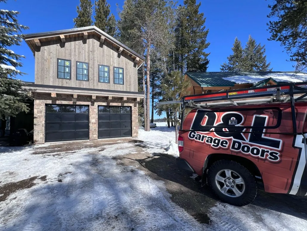 D&L Garage Doors Service Areas
