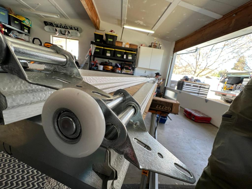 Maintenance & Tune-Ups service by D&L Garage Doors - local Pacific Northwest experts